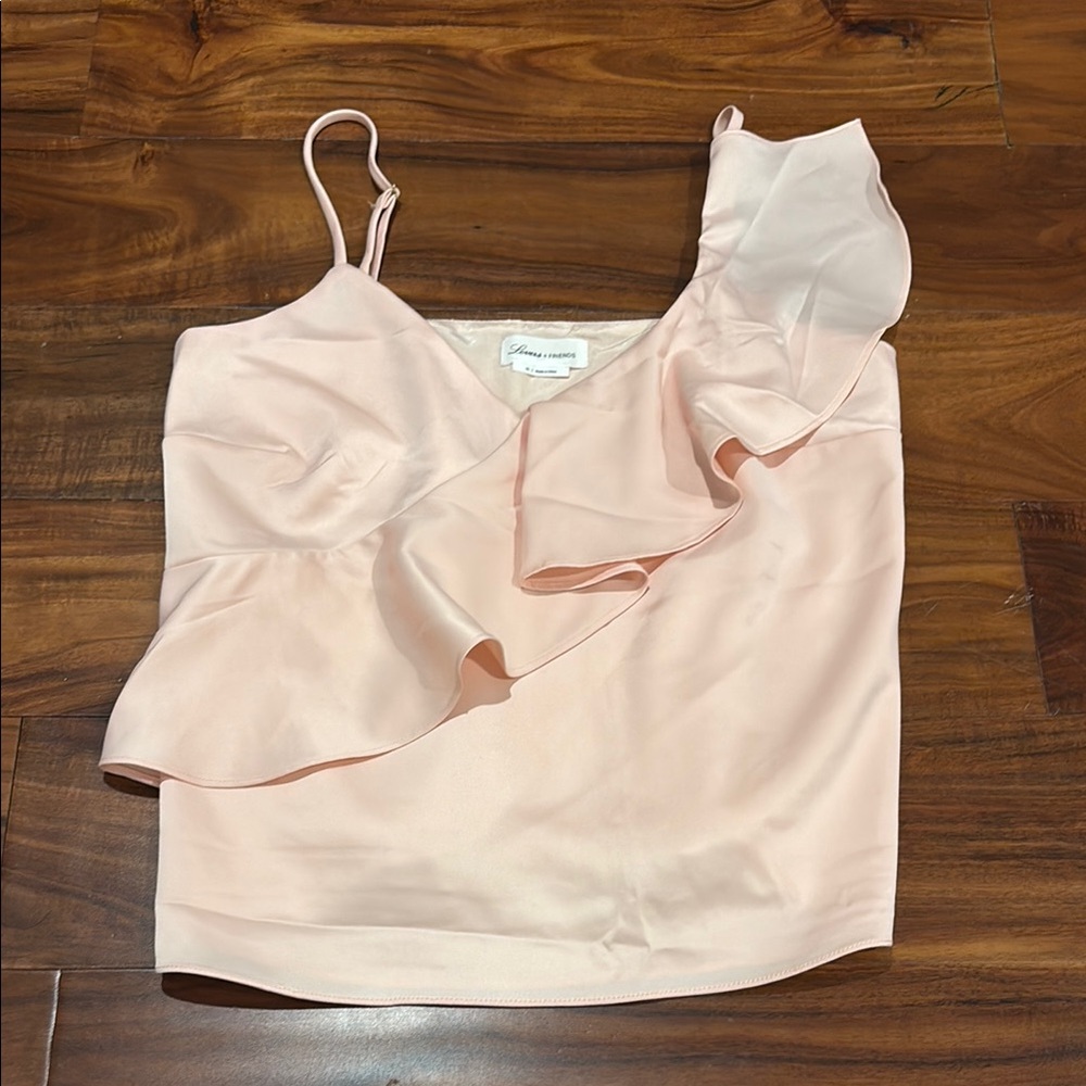 Lovers and Friends Laguna Tank Top Size XS
